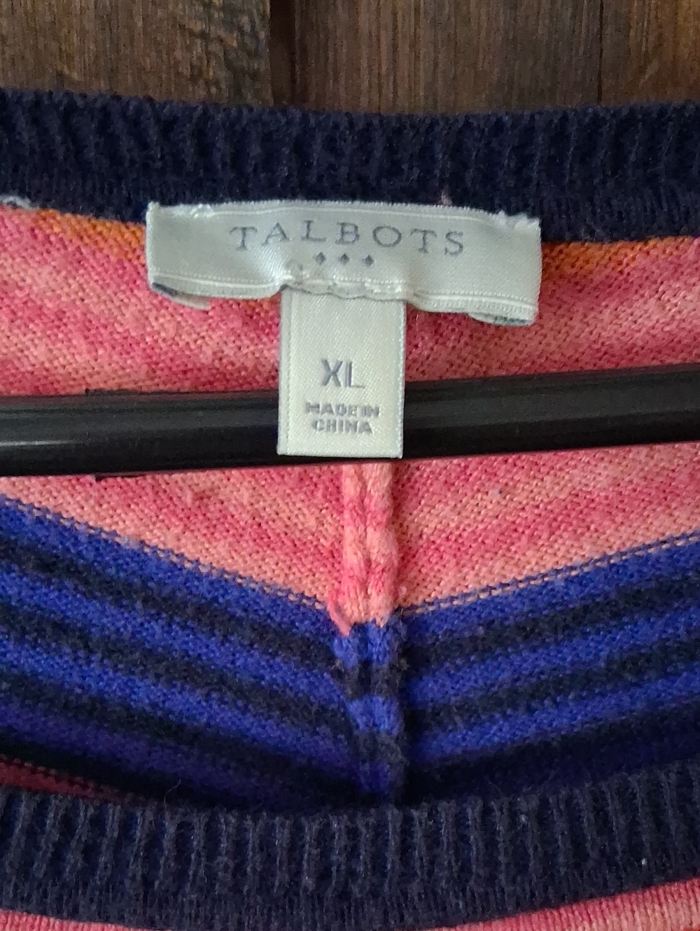 Talbots Sweater - Picture 3 of 3